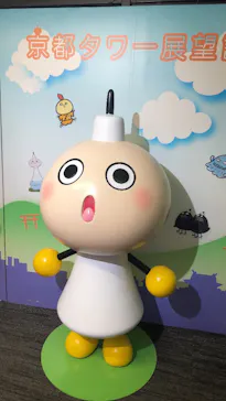 ニデック京都タワーに投稿された画像（2023/7/29）