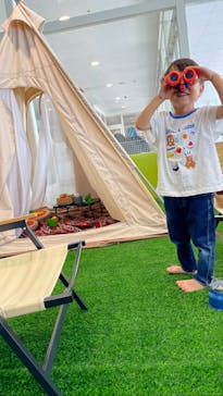 キッズランドUS MAX 広島ベイサイドフォート店に投稿された画像（2023/7/29）