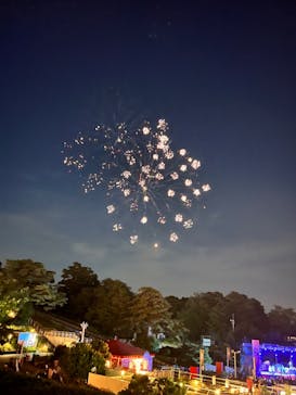 西武園ゆうえんちに投稿された画像（2023/7/29）