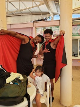 ブラジリアンパーク鷲羽山ハイランドに投稿された画像（2023/7/29）