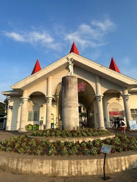 サントピアワールドに投稿された画像（2023/7/29）