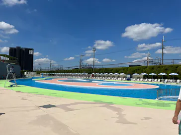 ひらかたパークに投稿された画像（2023/7/29）