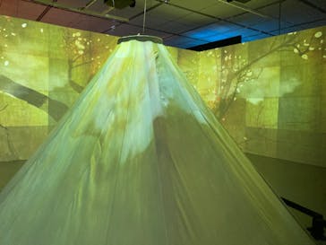 空間体感！動き出す浮世絵展 NAGOYAに投稿された画像（2023/7/29）