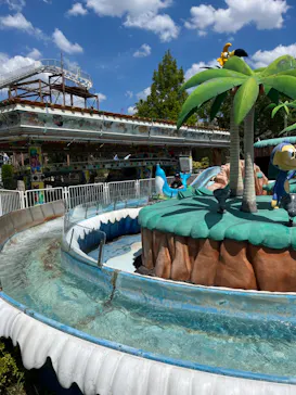 ひらかたパークに投稿された画像（2023/7/29）