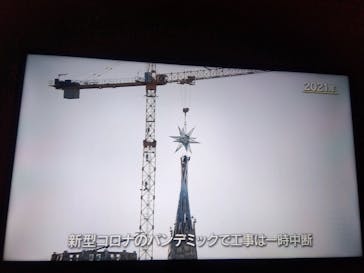 ガウディとサグラダ・ファミリア展 （東京国立近代美術館）に投稿された画像（2023/7/29）