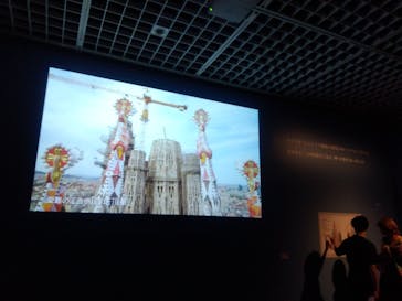 ガウディとサグラダ・ファミリア展 （東京国立近代美術館）に投稿された画像（2023/7/29）