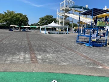 川越水上公園（埼玉県公園緑地協会）に投稿された画像（2023/7/29）