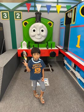 きかんしゃトーマスとなかまたち　みんなでゴー！ソドー島ツアーに投稿された画像（2023/7/30）