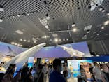 特別展「海　―生命のみなもと―」（国立科学博物館）に投稿された画像（2023/7/30）