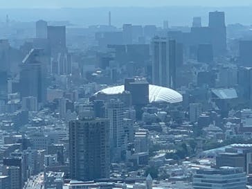 サンシャイン60展望台に投稿された画像（2023/7/30）