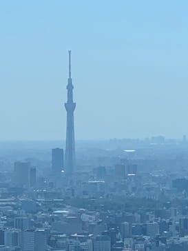 サンシャイン60展望台に投稿された画像（2023/7/30）