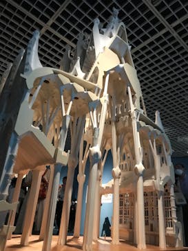 ガウディとサグラダ・ファミリア展 （東京国立近代美術館）に投稿された画像（2023/7/30）