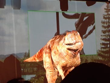 福井県立恐竜博物館に投稿された画像（2023/7/30）