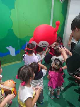 横浜アンパンマンこどもミュージアムに投稿された画像（2023/7/30）