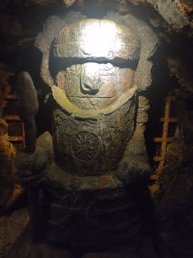 地底王国「美川ムーバレー」に投稿された画像（2023/7/30）