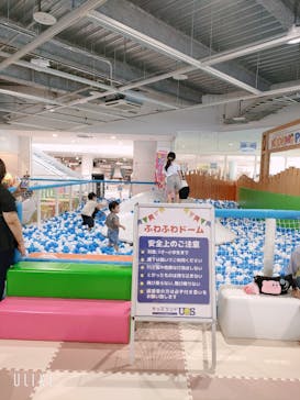 キッズランドUS MAX 広島ベイサイドフォート店に投稿された画像（2023/7/30）