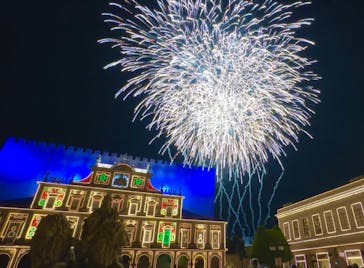 志摩スペイン村パルケエスパーニャに投稿された画像（2023/7/30）