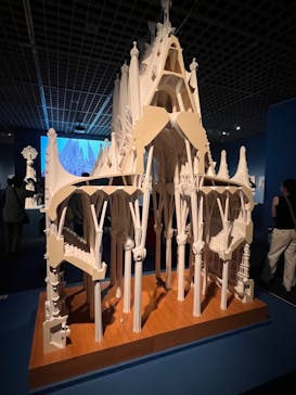 ガウディとサグラダ・ファミリア展 （東京国立近代美術館）に投稿された画像（2023/7/30）