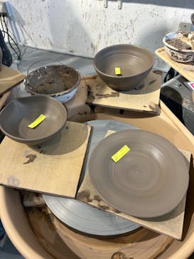 陶芸教室チルコロ 駒沢店に投稿された画像（2023/7/30）