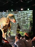 福井県立恐竜博物館に投稿された画像（2023/7/30）