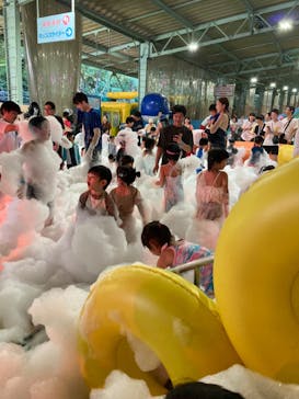 狭山スキー場に投稿された画像（2023/7/30）