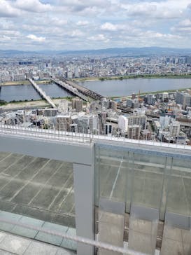 梅田スカイビル・空中庭園展望台に投稿された画像（2023/7/30）