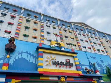 レゴランドⓇ・ジャパン・リゾートに投稿された画像（2023/7/30）