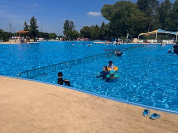 しらこばと水上公園（埼玉県公園緑地協会）に投稿された画像（2023/7/30）