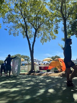 しらこばと水上公園（埼玉県公園緑地協会）に投稿された画像（2023/7/30）