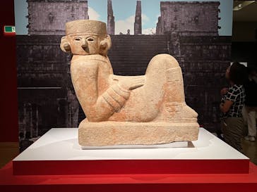 特別展「古代メキシコーマヤ、アステカ、テオティワカン」に投稿された画像（2023/7/30）