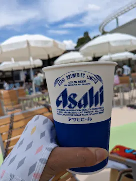 ひらかたパークに投稿された画像（2023/7/30）