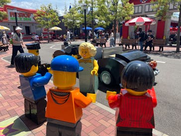 レゴランドⓇ・ジャパン・リゾートに投稿された画像（2023/7/30）