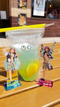 東京サマーランドに投稿された画像（2023/7/30）