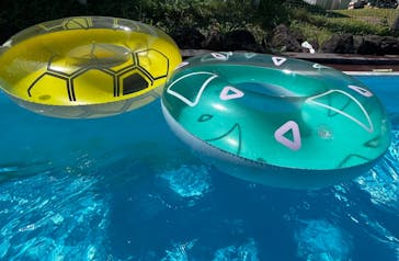 東京サマーランドに投稿された画像（2023/7/30）