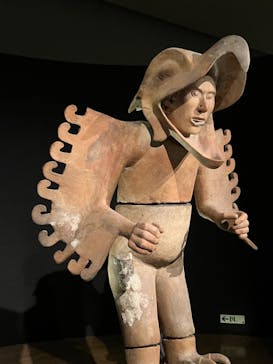 特別展「古代メキシコーマヤ、アステカ、テオティワカン」に投稿された画像（2023/7/30）