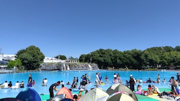 西武園ゆうえんちに投稿された画像（2023/7/30）