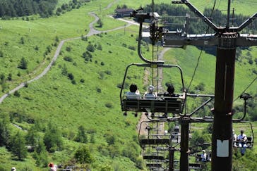 車山高原SKYPARK RESORTに投稿された画像（2023/7/30）