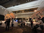 DinoScience 恐竜科学博 2023@TOKYO MIDTOWNに投稿された画像（2023/7/30）