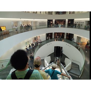 福井県立恐竜博物館に投稿された画像（2023/7/30）