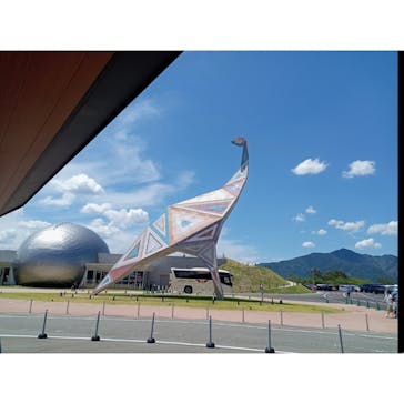 福井県立恐竜博物館に投稿された画像（2023/7/30）