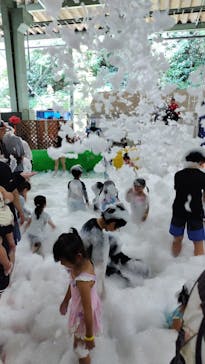 狭山スキー場に投稿された画像（2023/7/30）