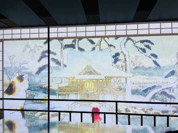 空間体感！動き出す浮世絵展 NAGOYAに投稿された画像（2023/7/30）