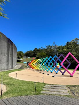 彫刻の森美術館に投稿された画像（2023/7/30）