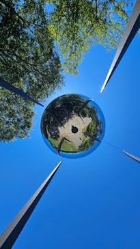 彫刻の森美術館に投稿された画像（2023/7/30）