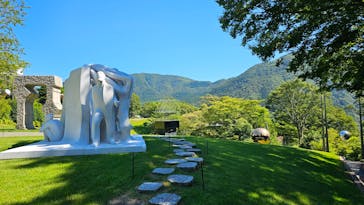 彫刻の森美術館に投稿された画像（2023/7/30）