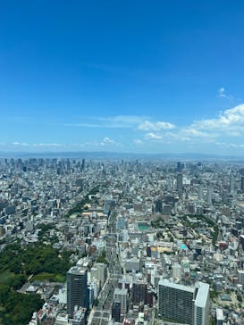 ハルカス300(展望台)に投稿された画像（2023/7/30）