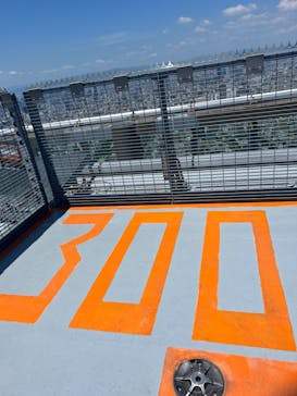 ハルカス300(展望台)に投稿された画像（2023/7/30）