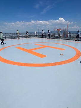 ハルカス300(展望台)に投稿された画像（2023/7/30）