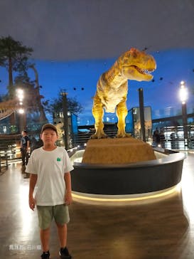 福井県立恐竜博物館に投稿された画像（2023/7/30）