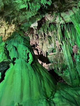 あぶくま洞に投稿された画像（2023/7/30）